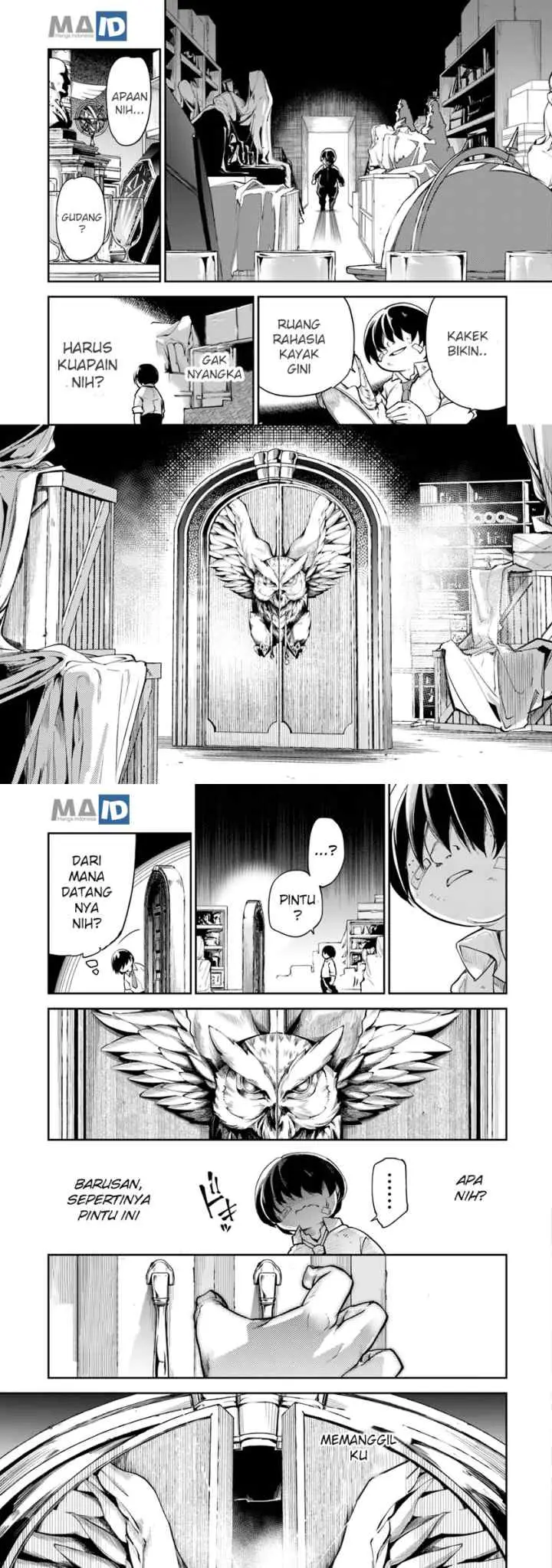 Isekai de Cheat Skill wo te ni Shita ore wa, Genjitsu Sekai wo mo Musou Suru ~Level Up wa Jinsei wo Kaeta~ chapter 1 halaman 12