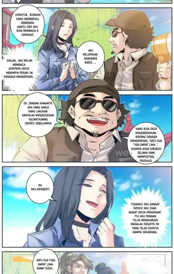 Qin Xia chapter 41 halaman 4
