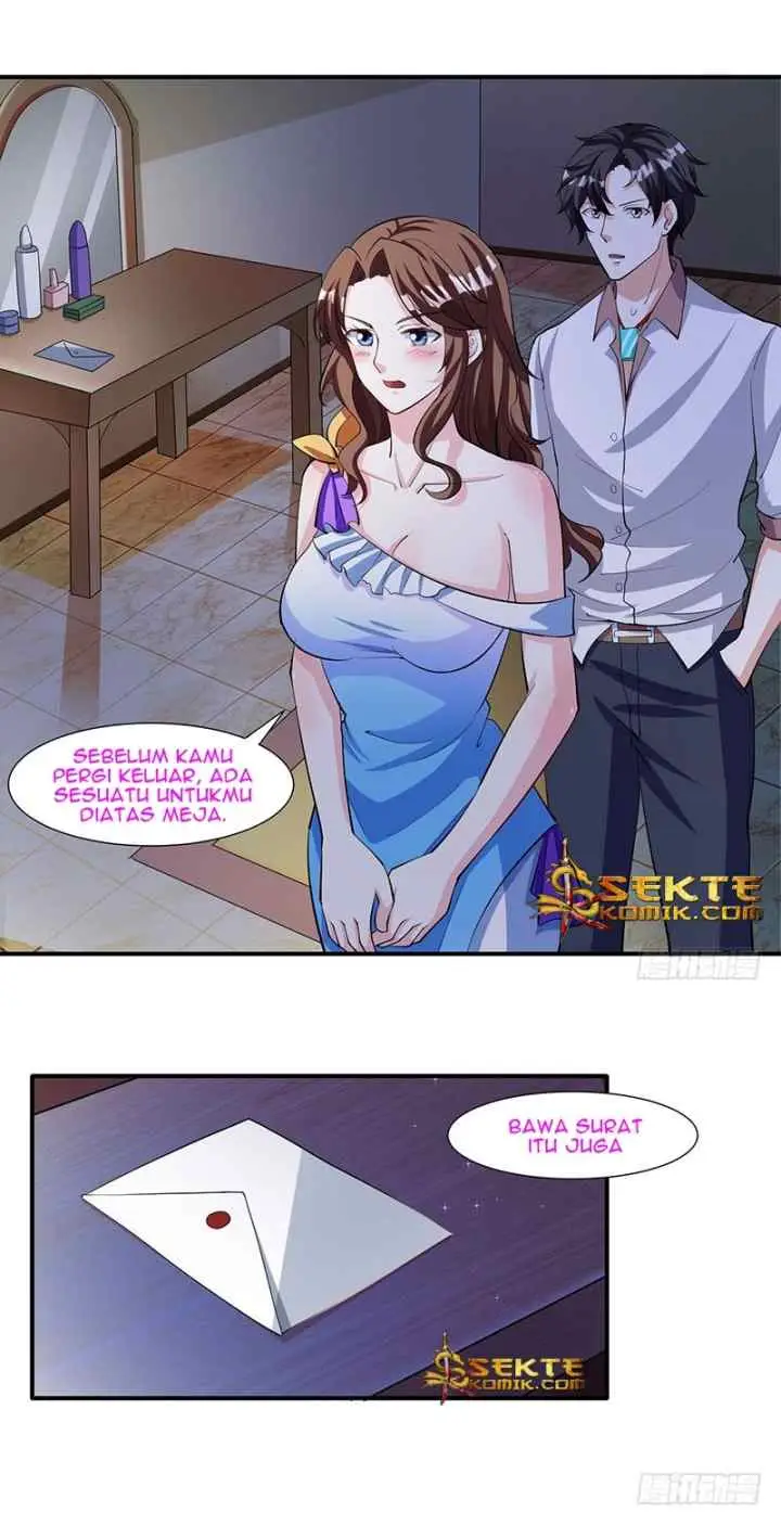 Rebirth Abandoned Less Return chapter 3 halaman 11