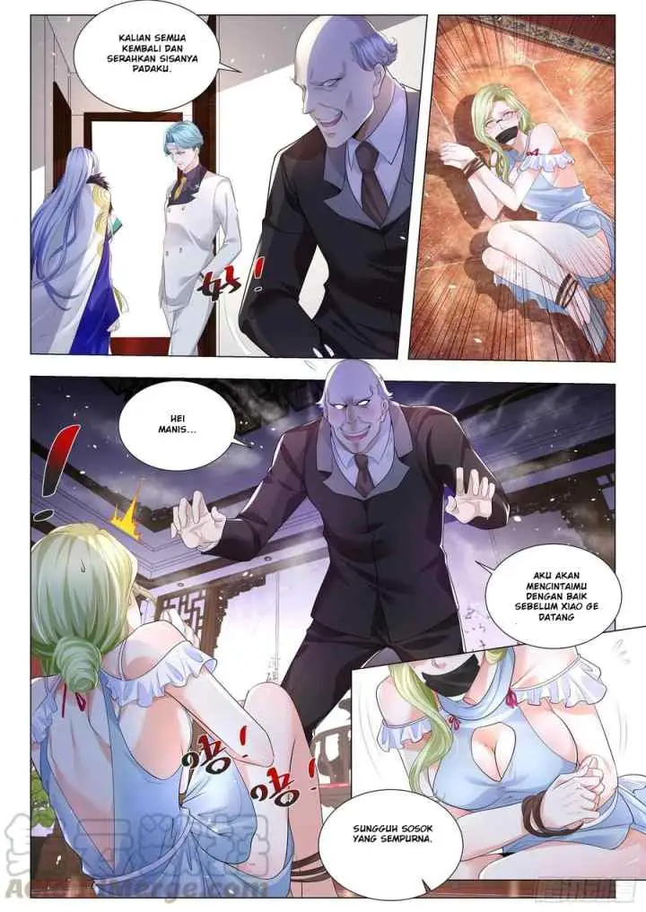 Shen Hao's Heavenly Fall System chapter 306 halaman 8