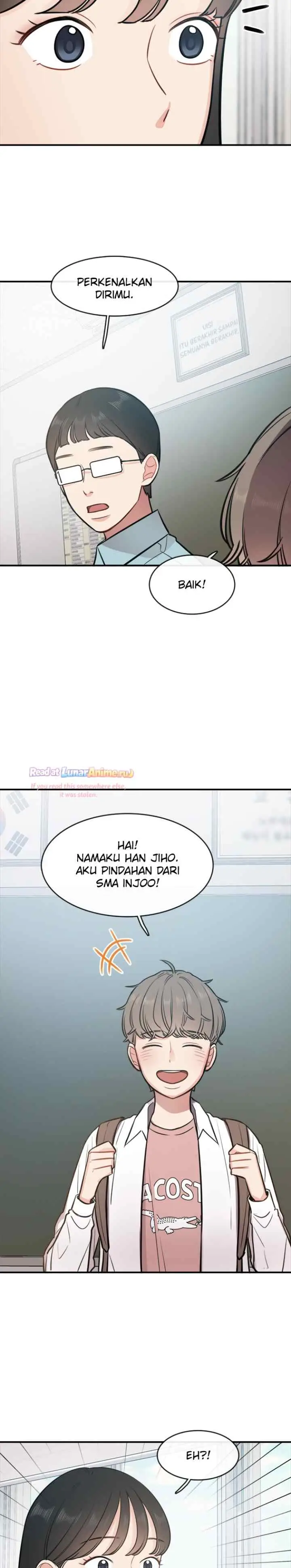 Phone Addict chapter 30 halaman 17