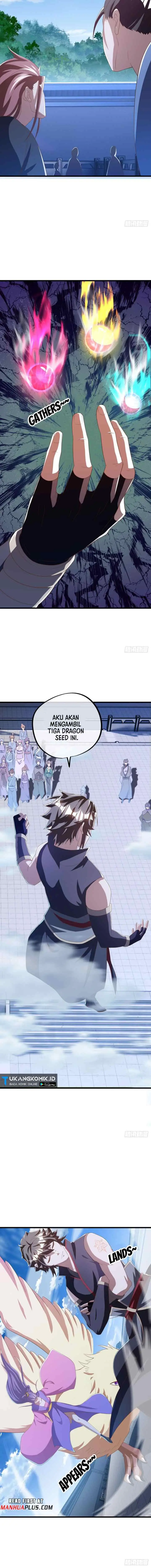 Peerless Soul (Peerless Battle Spirit) chapter 640 halaman 10