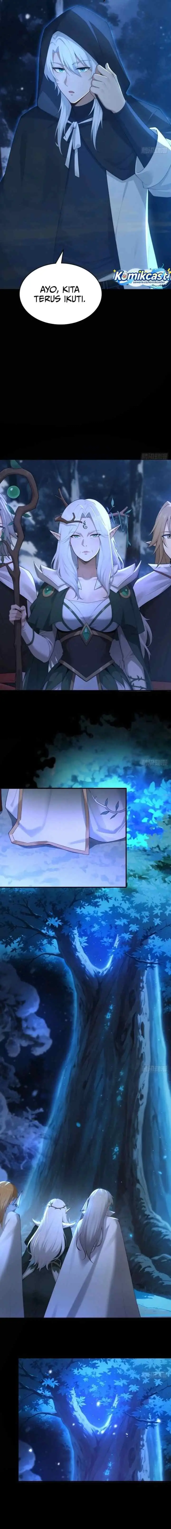 To Save Seven Villainesses, I Went Full Harem! chapter 42 halaman 8