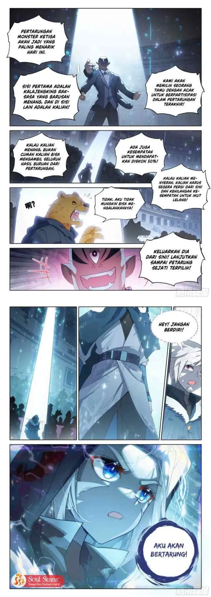 Soul Land 5 chapter 72 halaman 4
