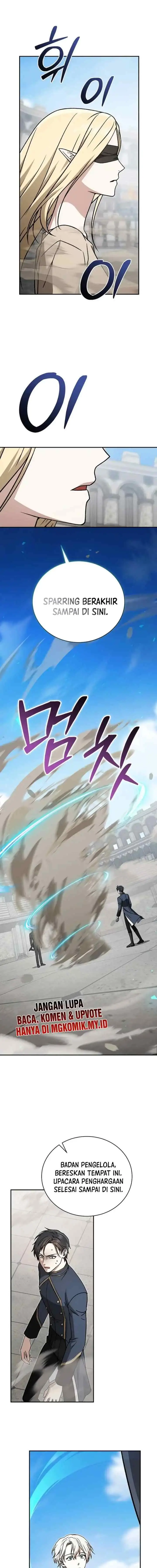 The Concept-Grasping Magical Genius chapter 40 halaman 18