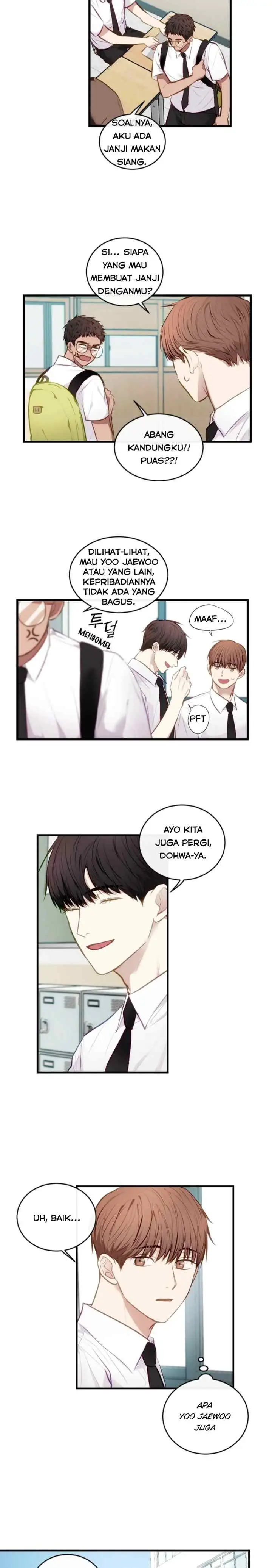Birds of A Feather Flocks Together chapter 14 halaman 5