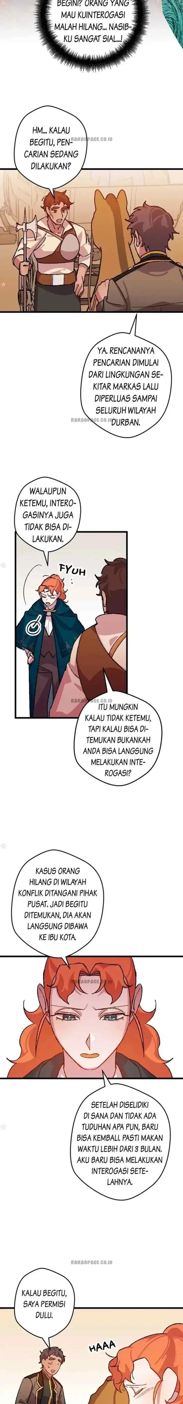 Salvaré a esta maldita familia chapter 44 halaman 18