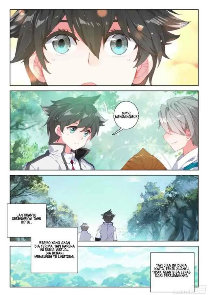 Soul Land 4 chapter 107 halaman 10
