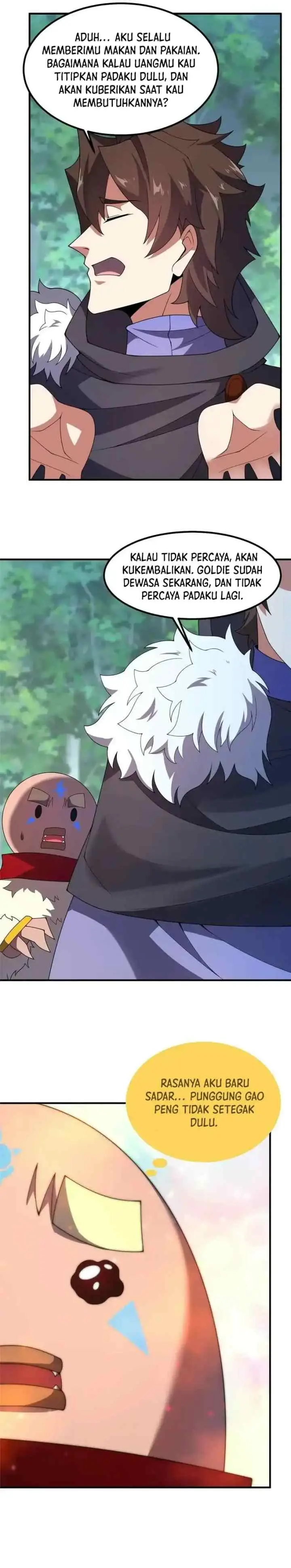 Monster Pet Evolution chapter 384 halaman 7