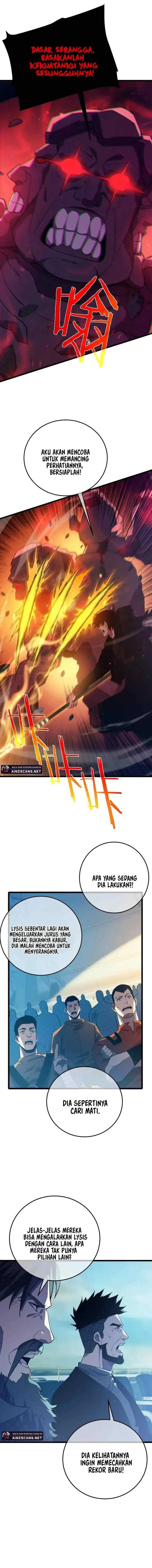 My Unbeatable Passive Skill Lets Me Deal Massive Damage! chapter 93 halaman 12