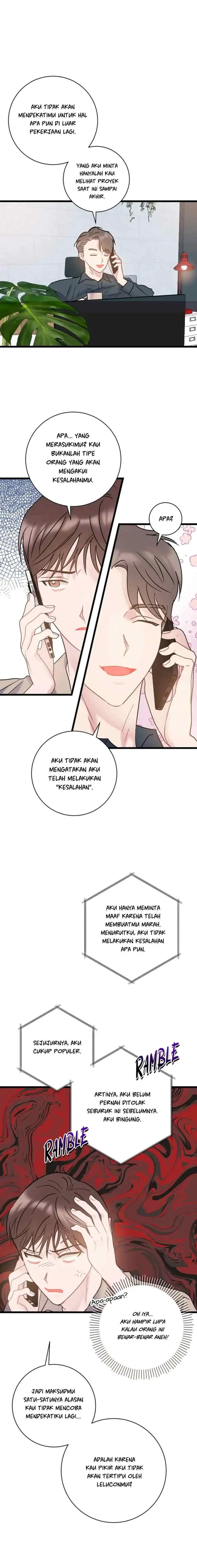 Normal Relationship chapter 41 halaman 5