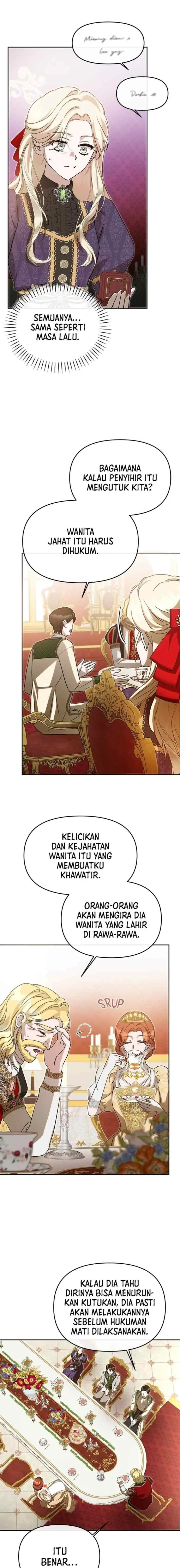 Deux Mariages Avec Le Monstre chapter 8 halaman 11