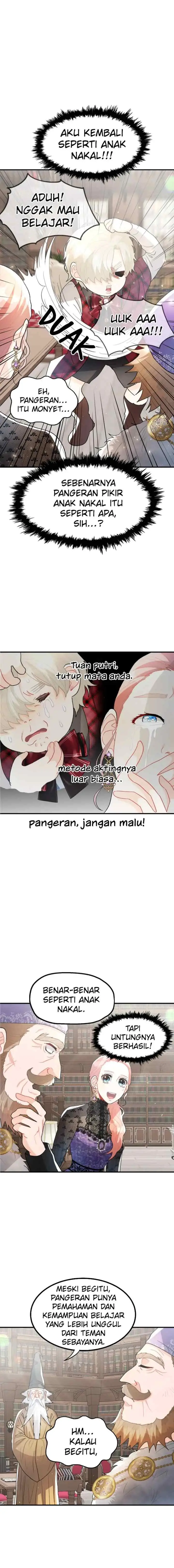 Prince Maker chapter 48 halaman 9