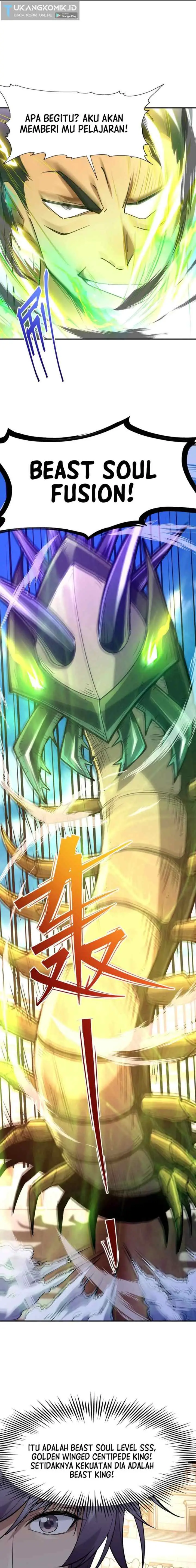 Rise Of The Beast God chapter 18 halaman 12