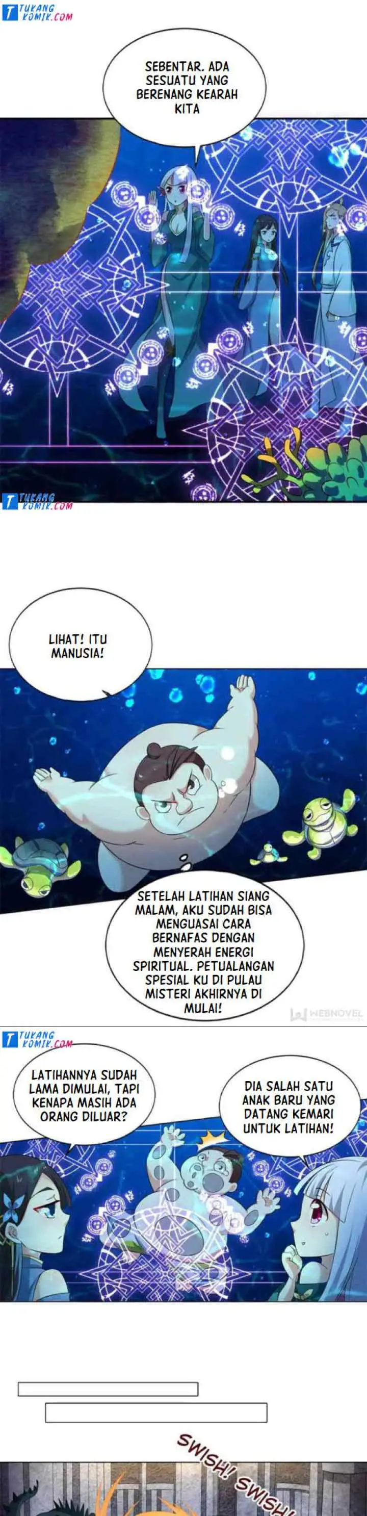 Rebirth of a Golden Boy in Another World chapter 101 halaman 5