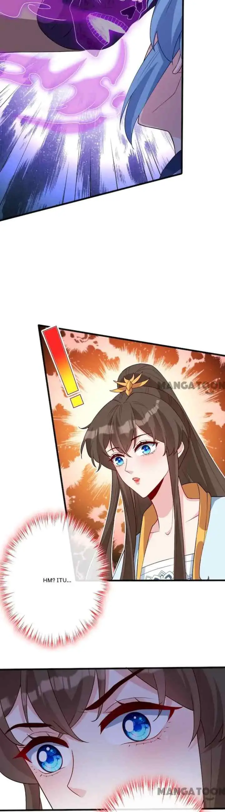 My Chubby Princess Consort chapter 142 halaman 5