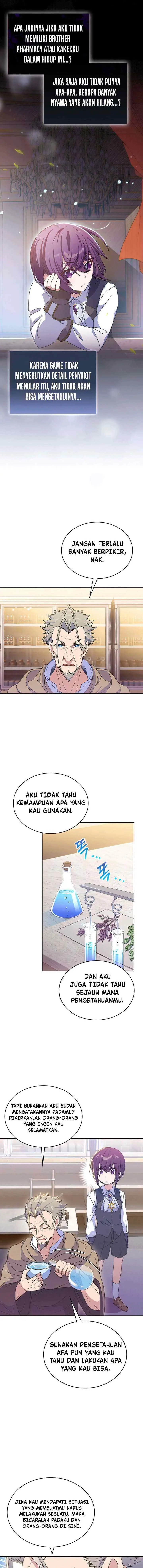 Never Die Extra chapter 28 halaman 10