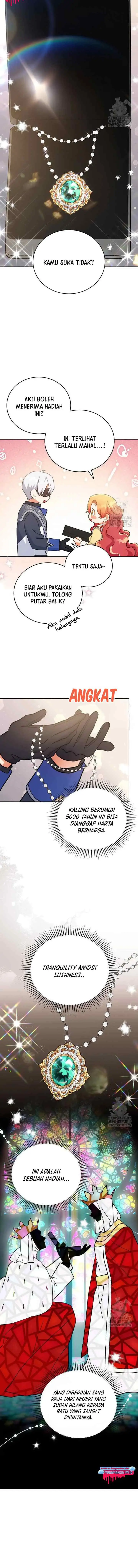 The Flower Blooming Baby Lord chapter 36 halaman 10