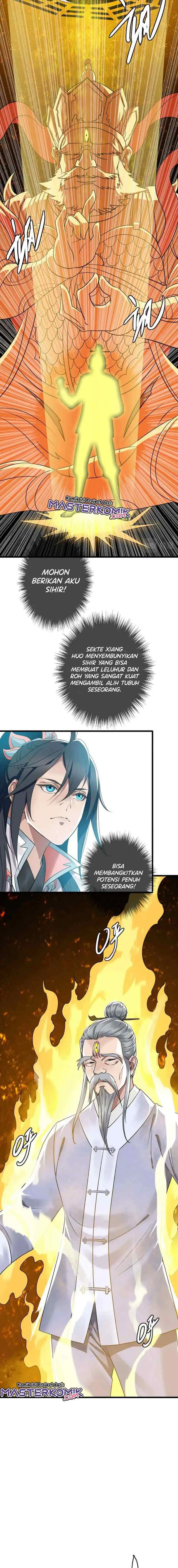 Supreme Taoist (2021) chapter 34 halaman 11