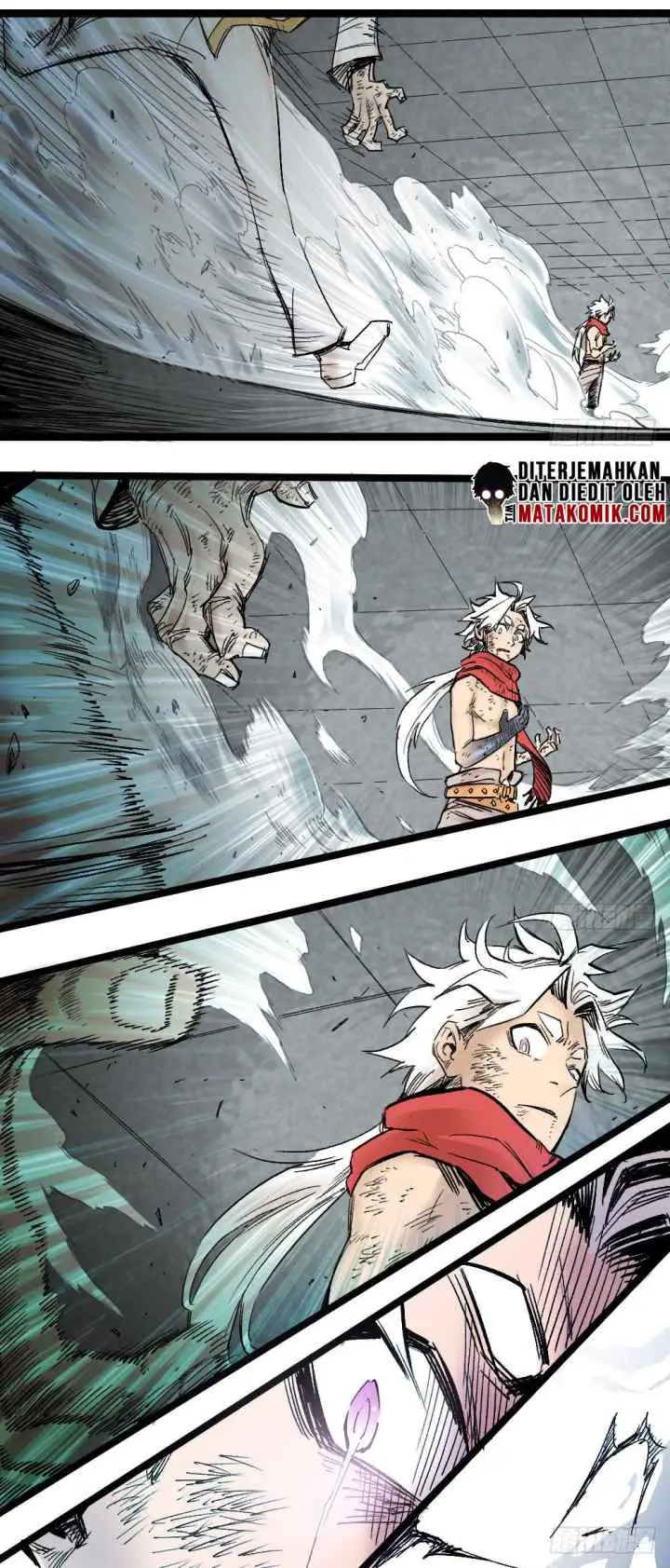 The Doctor's Supremacy chapter 9 halaman 7