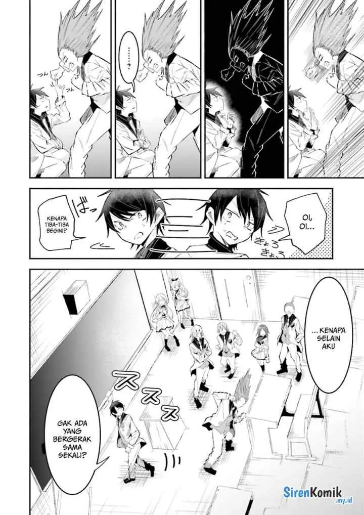 Isekai de Haishin Katsudou wo Shitara Tairyou no Yandere Shinja wo Umidashite Shimatta Ken chapter 23 halaman 13
