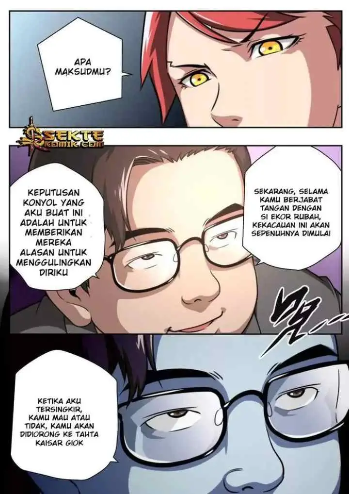 Randomly God chapter 67 halaman 10