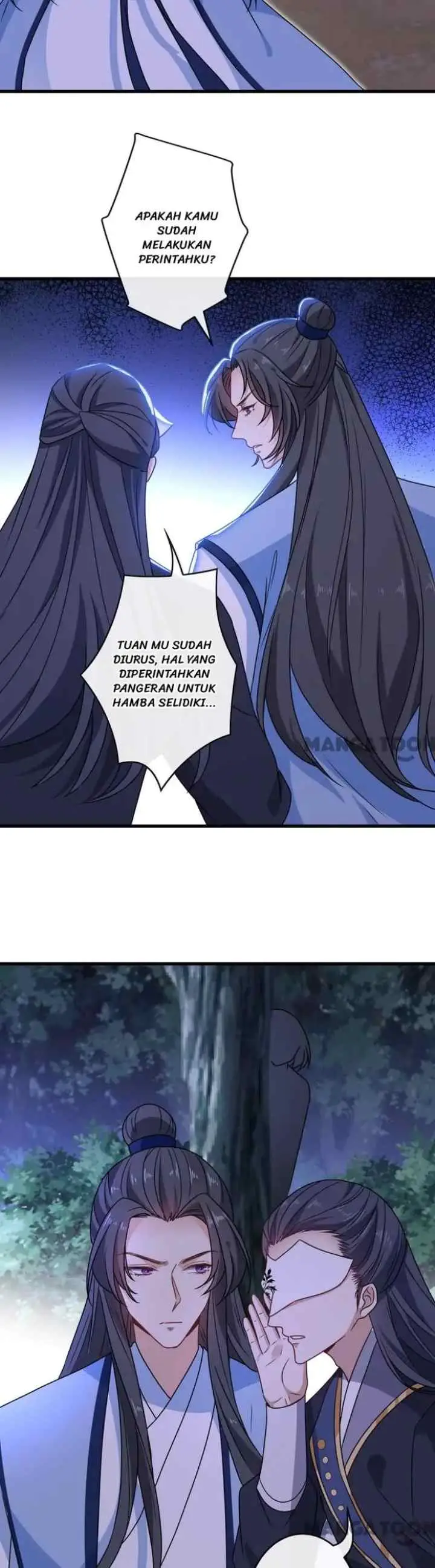 My Chubby Princess Consort chapter 74 halaman 13