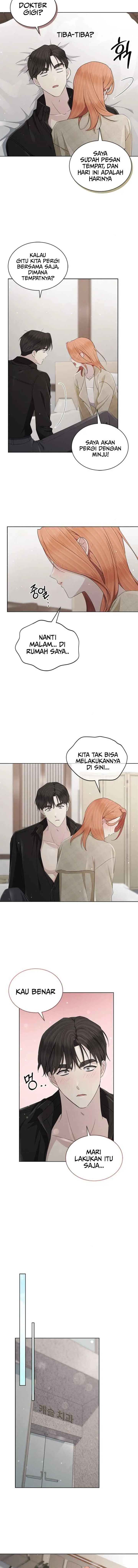 The Castle - Gwian's Bride chapter 74 halaman 8