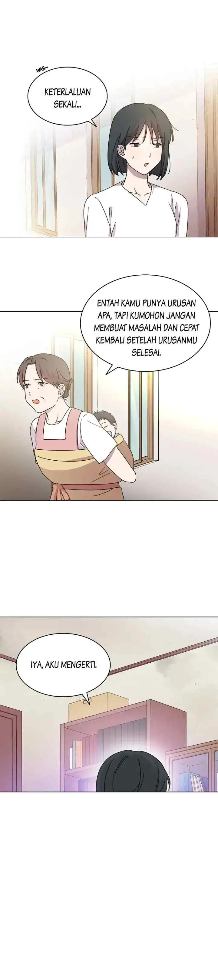 What's Wrong With Your Online Life? chapter 16 halaman 8