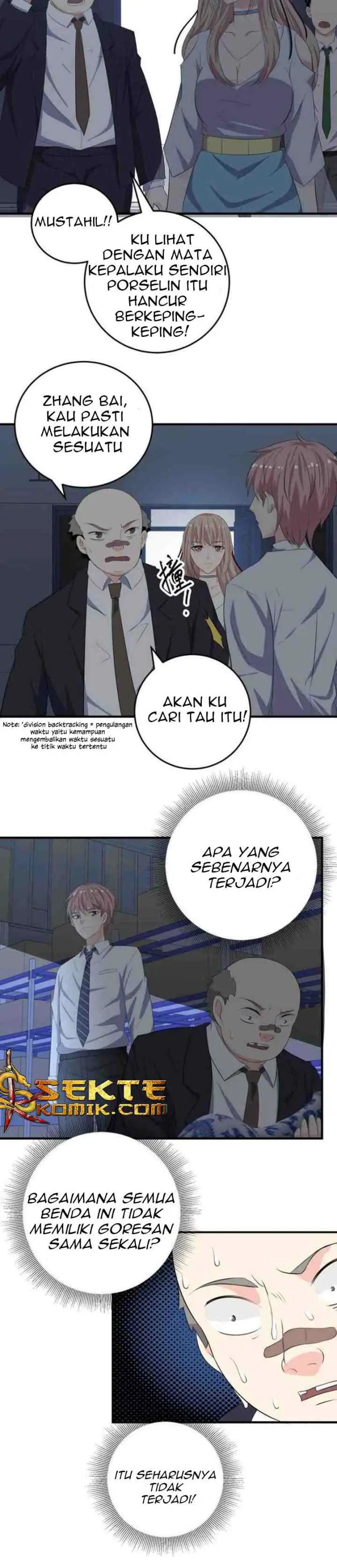 My Plug-in Spirit Ring chapter 10 halaman 5