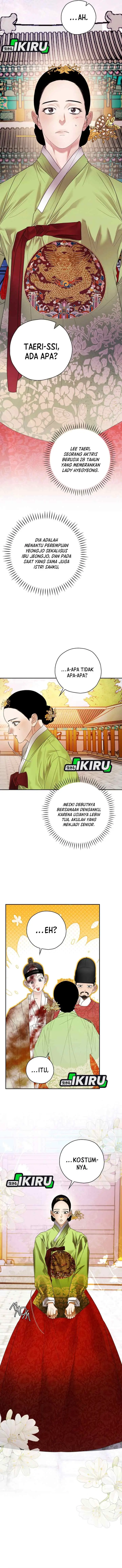 The Script-Eating Actor chapter 48 halaman 11