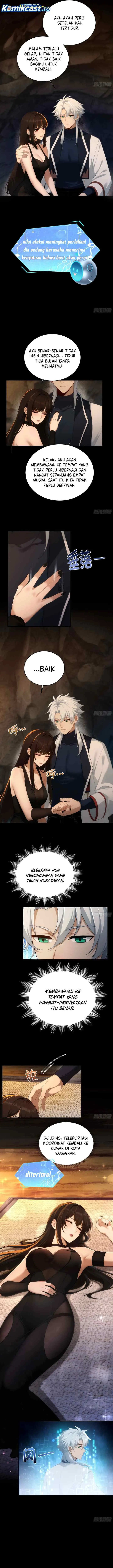 To Save Seven Villainesses, I Went Full Harem! chapter 28 halaman 4