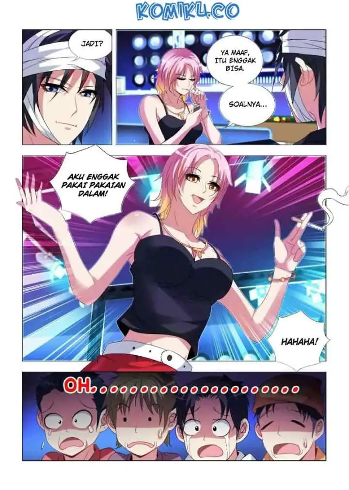 Vicious Luck chapter 14 halaman 9