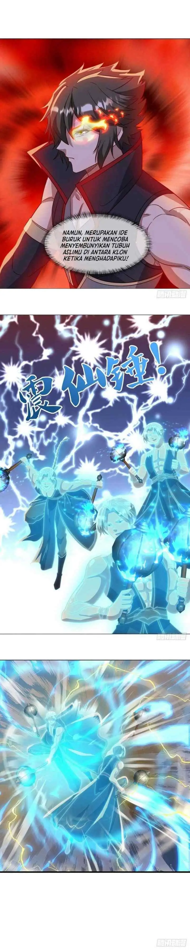 Peerless Soul (Peerless Battle Spirit) chapter 620 halaman 5