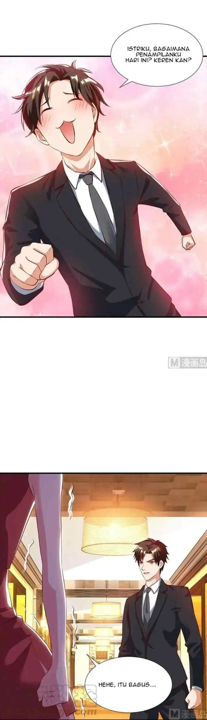 My Secret Agent Wife chapter 31 halaman 5