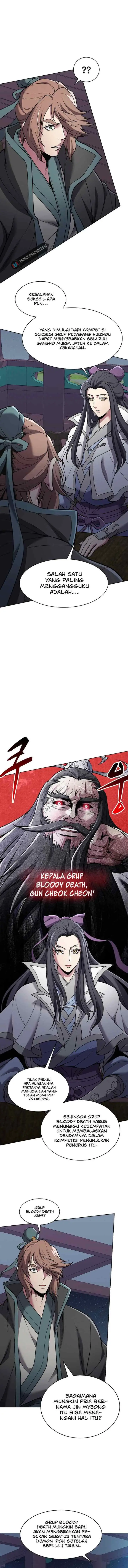 The Flag Bearer Warrior chapter 23 halaman 5