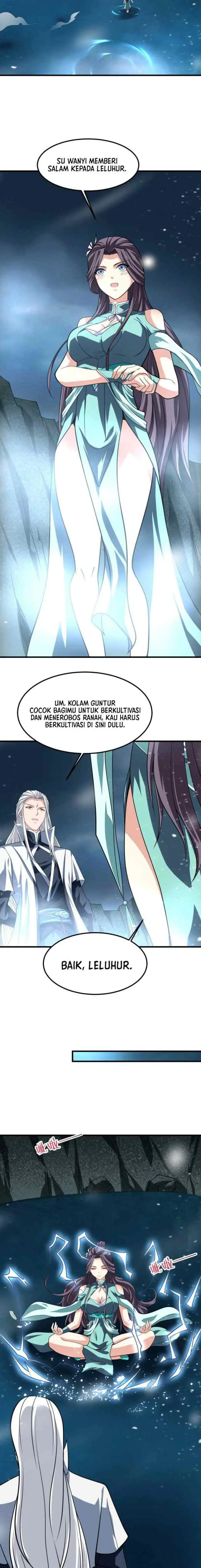 Return of the Invincible Patriarch chapter 36 halaman 8