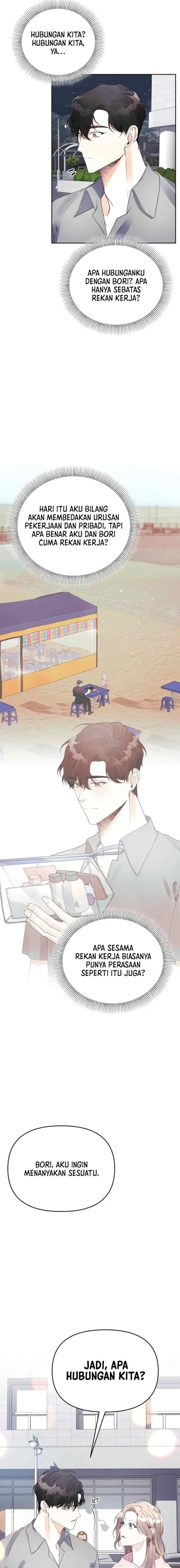 Memento Bori chapter 31 halaman 17