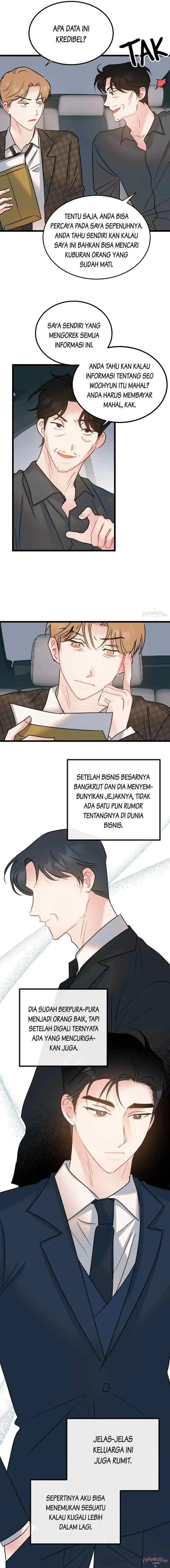 The Dignity of Romance chapter 61 halaman 15