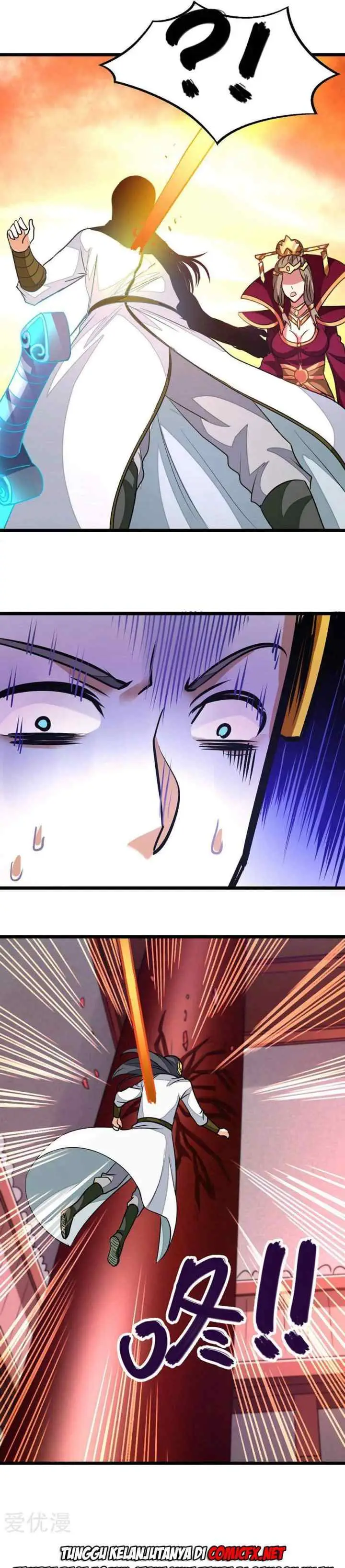 Jiuyang Shenwang chapter 112 halaman 15