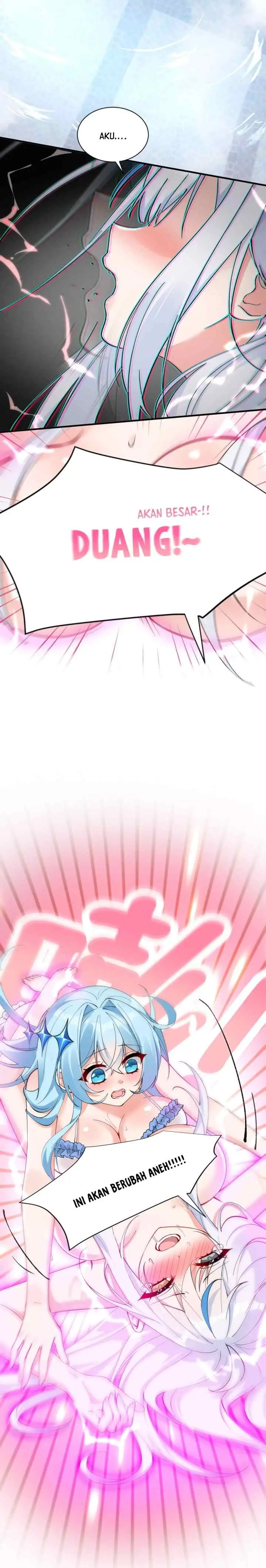 I, Who Have the Natural Charismatic Traits, Was Targeted by Yandere Disciples chapter 9 halaman 11