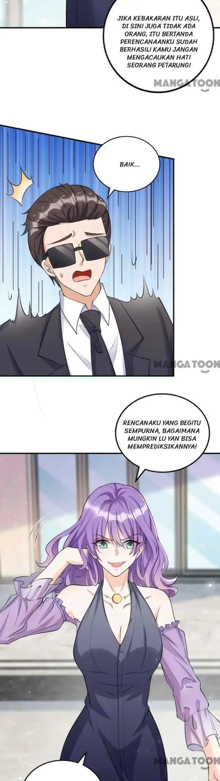 My Crazy Journalist Wife chapter 131 halaman 13
