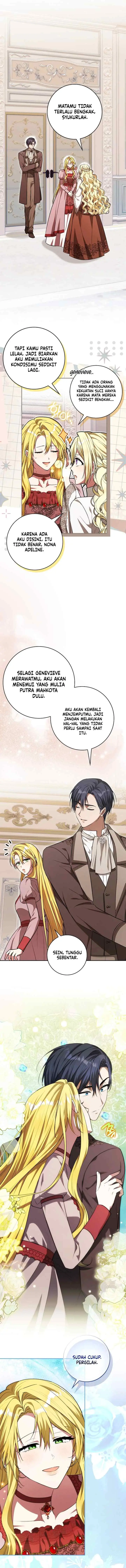 Thought It Was the End, Only to Return to a Changed Genre chapter 23 halaman 10