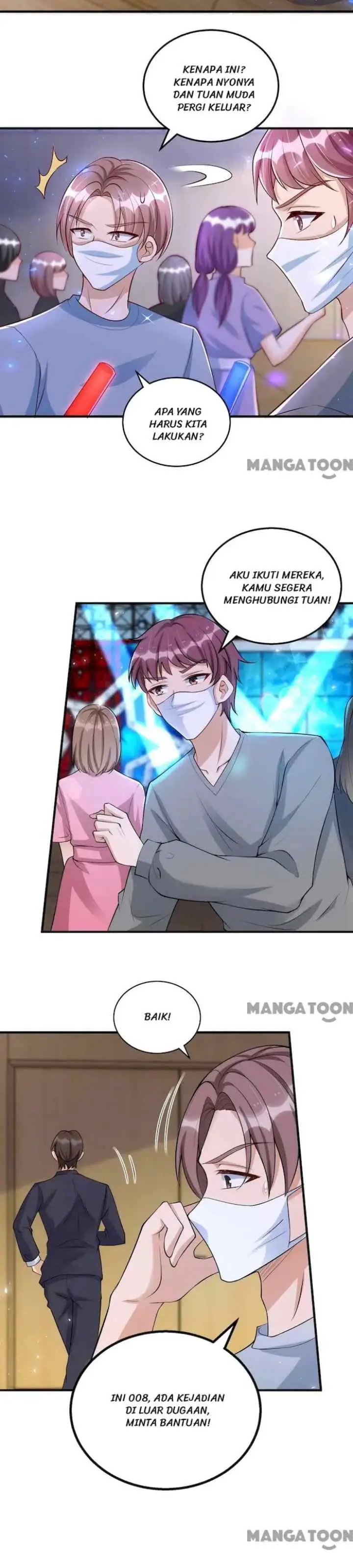 My Crazy Journalist Wife chapter 131 halaman 8