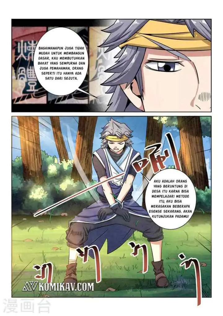 Incomparable Demon King chapter 9 halaman 5