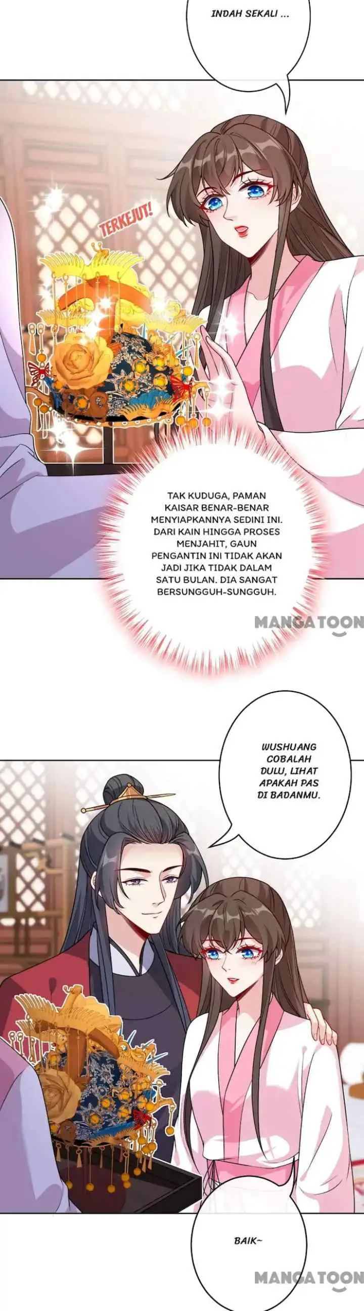 My Chubby Princess Consort chapter 106 halaman 16