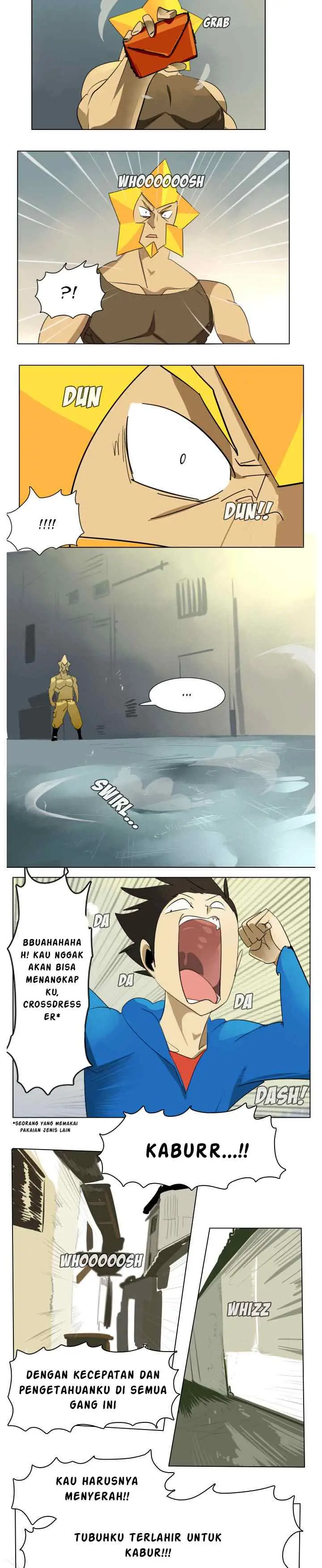 Ultimiter chapter 0 halaman 10