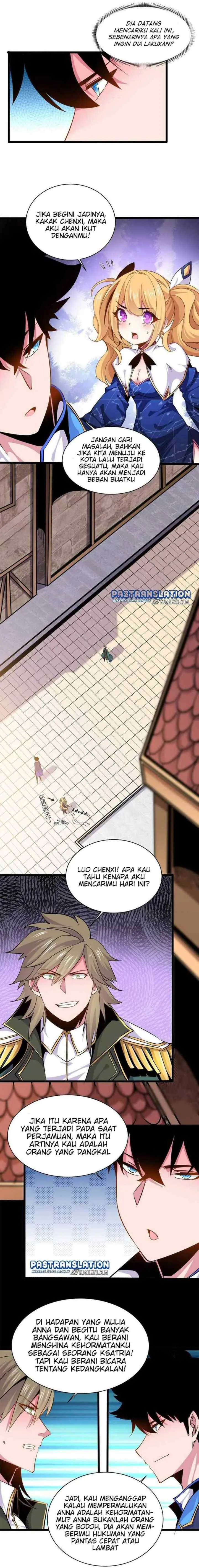 Princess, Please Distance Yourself A Little chapter 11 halaman 6