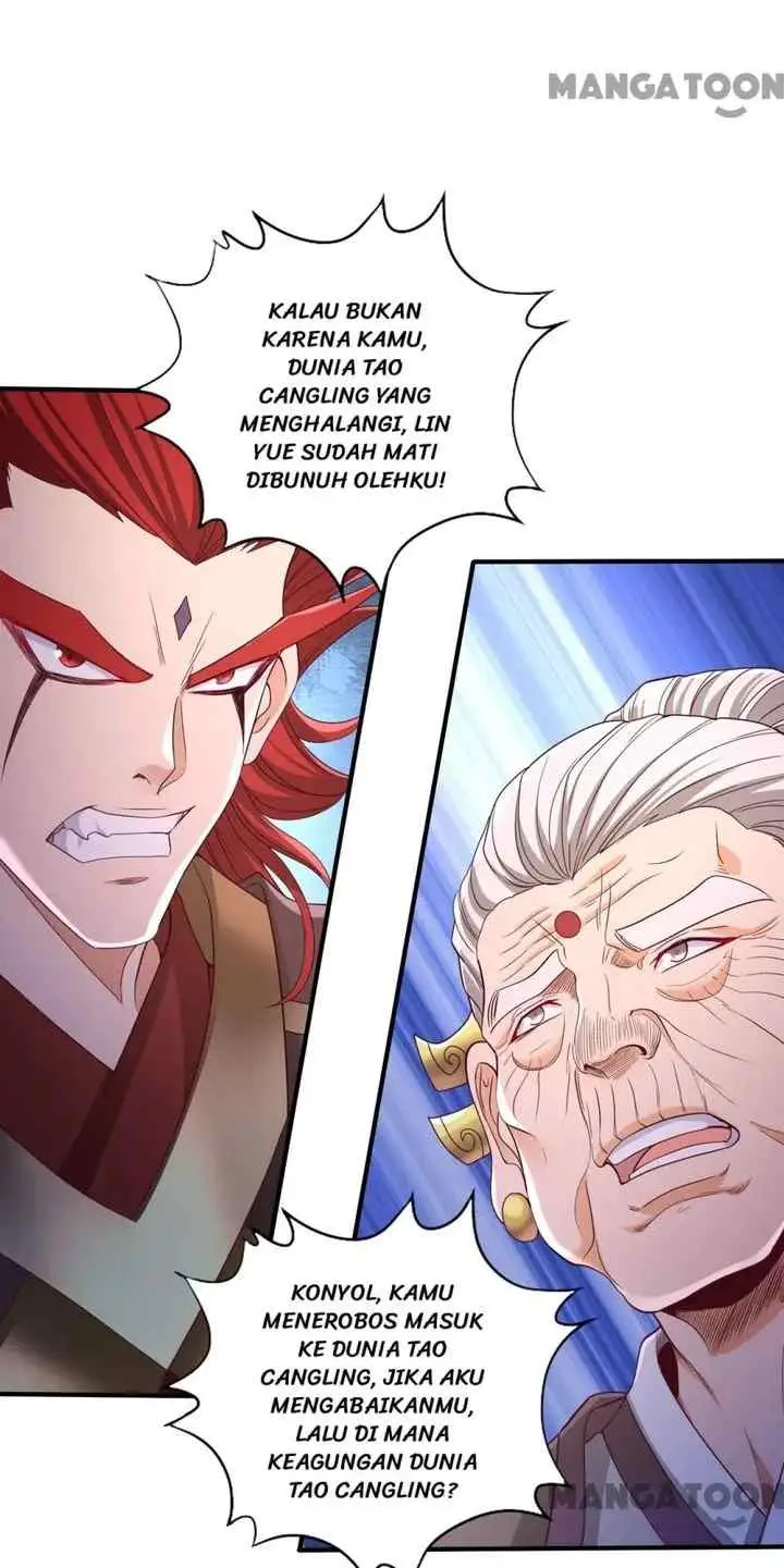 I Was Trapped On The Same Day For 100,000 Years chapter 338 halaman 5