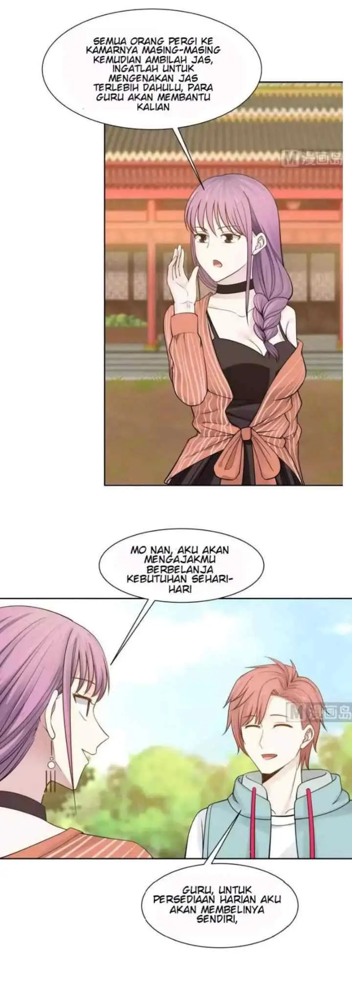 I Have a Dragon on My Body chapter 49 halaman 10